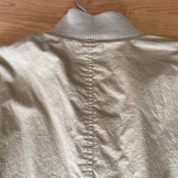 MERONA LADIES JACKET TAN COLOR - Picture 10 of 15